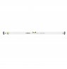 White level gauge with level and plum bob drop 2%