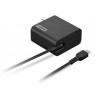 Lenovo 4X21L54610 power adapter/inverter Indoor 65 W Black