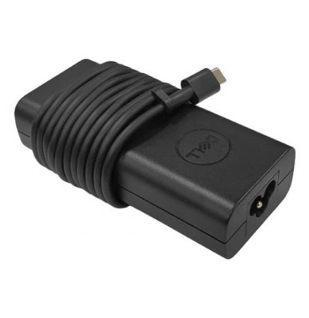 DELL 2NFMW power adapter/inverter Indoor 65 W Black