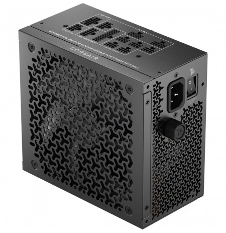 Corsair RMx Shift Series RM1000x power supply unit 1000 W 24-pin ATX ATX Black
