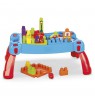 MEGA BLOKS Building Basics Build ’n Learn Table