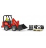 BRUDER 2191 play vehicle/play track