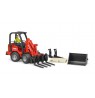 BRUDER 2191 play vehicle/play track