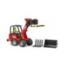 BRUDER 2191 play vehicle/play track