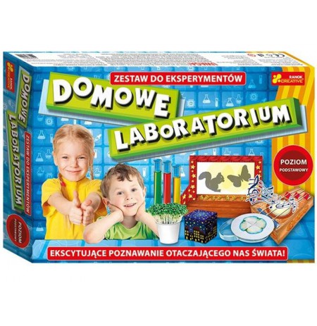 Home laboratory - basic level