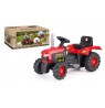 DOLU pedal tractor red 8050 80509
