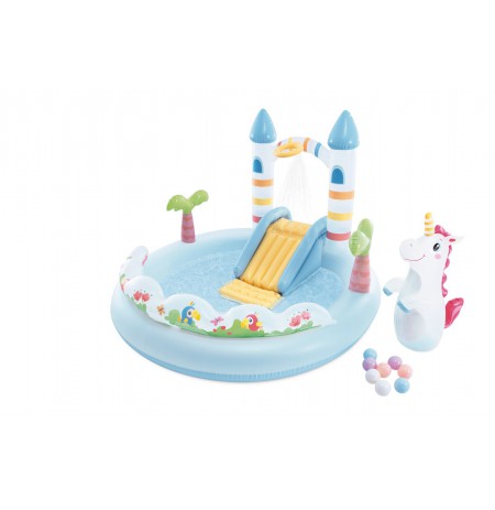 Unicorn Playground 196x178x127 56148NP 30477