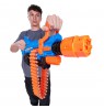 ZURU XSHOT Insanity Smoking Barrel Blaster