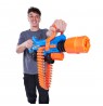ZURU XSHOT Insanity Smoking Barrel Blaster