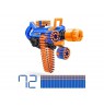 ZURU XSHOT Insanity Smoking Barrel Blaster