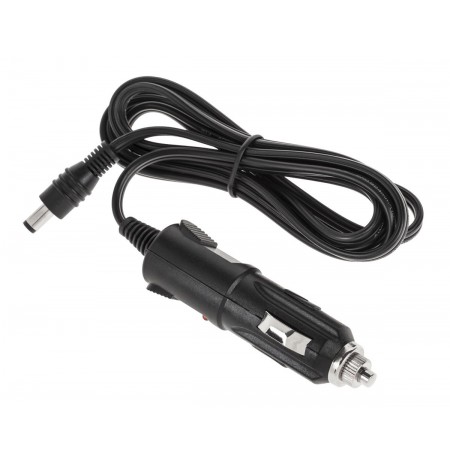 CABLETECH DC 2.1/5.5 CIGARETTE LIGHTER PLUG CONNECTOR, 1.5M (fits KM0224-T1)