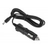 CABLETECH DC 2.1/5.5 CIGARETTE LIGHTER PLUG CONNECTOR, 1.5M (fits KM0224-T1)