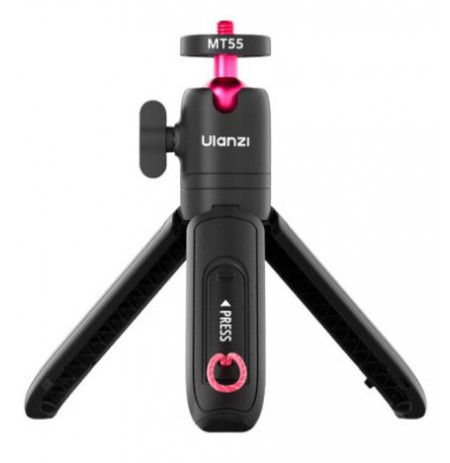 Ulanzi MT55 SnapGo Mini Selfie Stick Tripod (1/4 Mount)