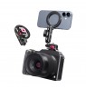 Ulanzi MA56 4 in 1 Phone Clamp Mount (MagLock Phone Mount)