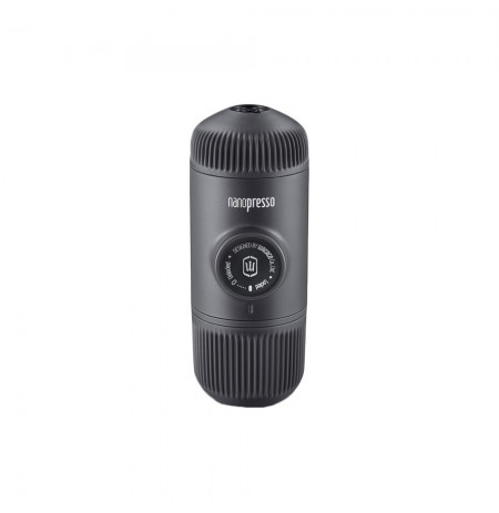 WACACO NANOPRESSO GREY rankinis maltos kavos aparatas, juodas