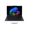 Lenovo ThinkPad X1 Carbon G13 Intel | Black | 14 " | IPS | WUXGA | 1920 x 1200 pixels | Anti-glare | Intel Core Ultra 5 | 228V |