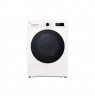 LG Dryer Machine | RHX1009NWB | Energy efficiency class C | Front loading | 9 kg | LED | Heat pump | Depth 66 cm | Wi-Fi | White
