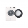 LG Dryer Machine | RHX1009NWB | Energy efficiency class C | Front loading | 9 kg | LED | Heat pump | Depth 66 cm | Wi-Fi | White