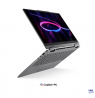 Lenovo Yoga 7 2-in-1 14IPH11 Intel | Luna Grey | 14 " | OLED | Touchscreen | WUXGA | 1920 x 1200 pixels | Intel Core Ultra 5 | 3