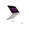 Lenovo Yoga 7 2-in-1 16AGP11 AMD | Seashell | 16 " | OLED | Touchscreen | WUXGA | 1920 x 1200 pixels | AMD Ryzen AI 7 | 445 | 16