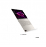 Lenovo Yoga 7 2-in-1 16AGP11 AMD | Seashell | 16 " | OLED | Touchscreen | WUXGA | 1920 x 1200 pixels | AMD Ryzen AI 7 | 445 | 16