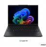 Lenovo ThinkPad L14 G7 AMD | Black | 14 " | IPS | WUXGA | 1920 x 1200 pixels | Anti-glare | AMD Ryzen AI 5 | 430 | 16 GB | SODIM