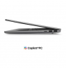 Lenovo IdeaPad Slim 5 14IPH11 | Luna Grey | 14 " | IPS | WUXGA | 1920 x 1200 pixels | 24 Hz | Anti-glare | Intel Core Ultra 5 | 