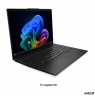 Lenovo ThinkPad L16 G3 AMD | Black | 16 " | IPS | WUXGA | 1920 x 1200 pixels | Anti-glare | AMD Ryzen AI 5 | 430 | 24 GB | SODIM