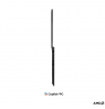 Lenovo ThinkPad L16 G3 AMD | Black | 16 " | IPS | WUXGA | 1920 x 1200 pixels | Anti-glare | AMD Ryzen AI 5 | 430 | 24 GB | SODIM