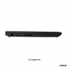 Lenovo ThinkPad L16 G3 AMD | Black | 16 " | IPS | WUXGA | 1920 x 1200 pixels | Anti-glare | AMD Ryzen AI 7 | 445 | 24 GB | SODIM