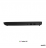 Lenovo ThinkPad L16 G3 AMD | Black | 16 " | IPS | WUXGA | 1920 x 1200 pixels | Anti-glare | AMD Ryzen AI 7 | 445 | 24 GB | SODIM