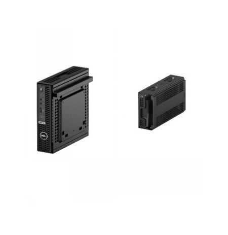 DELL OPTIPLEX MFF AND TC DUAL VESA MOUNT W/ADAPTER BRACKET