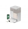 iRobot Roomba Combo 575 white robot vacuum cleaner + AutoWash docking station