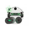 iRobot Roomba Combo 575 white robot vacuum cleaner + AutoWash docking station