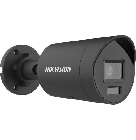 Hikvision Pro Series 6 MP Powered by Darkfighter Fixed Mini Bullet Network Camera