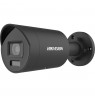 Hikvision Pro Series 6 MP Powered by Darkfighter Fixed Mini Bullet Network Camera