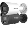 Hikvision Pro Series 6 MP Powered by Darkfighter Fixed Mini Bullet Network Camera