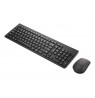 Lenovo 4X31R64491 keyboard Mouse included Office RF Wireless Black