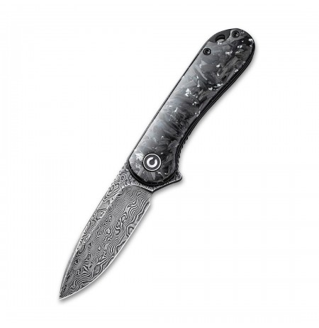 Knife CIVIVI Elementum Damast Resin