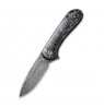 Knife CIVIVI Elementum Damast Resin