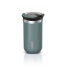 WACACO Octaroma Lungo termo puodelis, 300 ml, melsvas