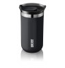 WACACO Octaroma Lungo termo puodelis, 300 ml, juodas