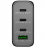 Goobay 100 W USB-C PD GaN Multiport Fast Charger, Black