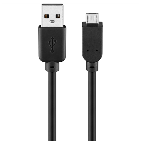 Goobay USB-A to Micro-B Cable | USB-A to Micro-B