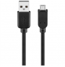 Goobay USB-A to Micro-B Cable | USB-A to Micro-B