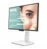 BenQ GW2490TC computer monitor 61 cm (24") 1920 x 1080 pixels Full HD LED Black, White