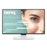 BenQ GW2490TC computer monitor 61 cm (24") 1920 x 1080 pixels Full HD LED Black, White