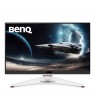 BenQ EX271U computer monitor 68.6 cm (27") 3840 x 2160 pixels 4K Ultra HD LED Black, White