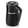 Electric kettle Hyundai VK309 with temperature control 1.7L black