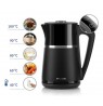 Electric kettle Hyundai VK309 with temperature control 1.7L black